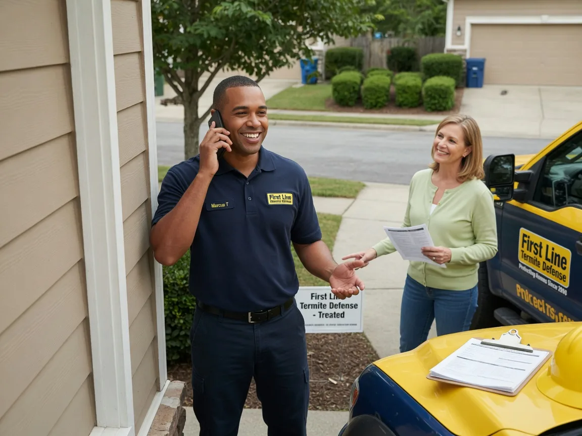 Termite Treatment Talbott, TN FAQs